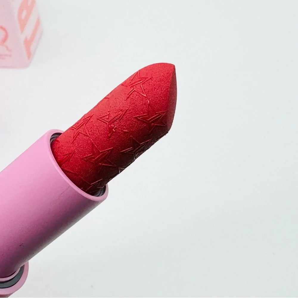 Jeffree Star our velvet
